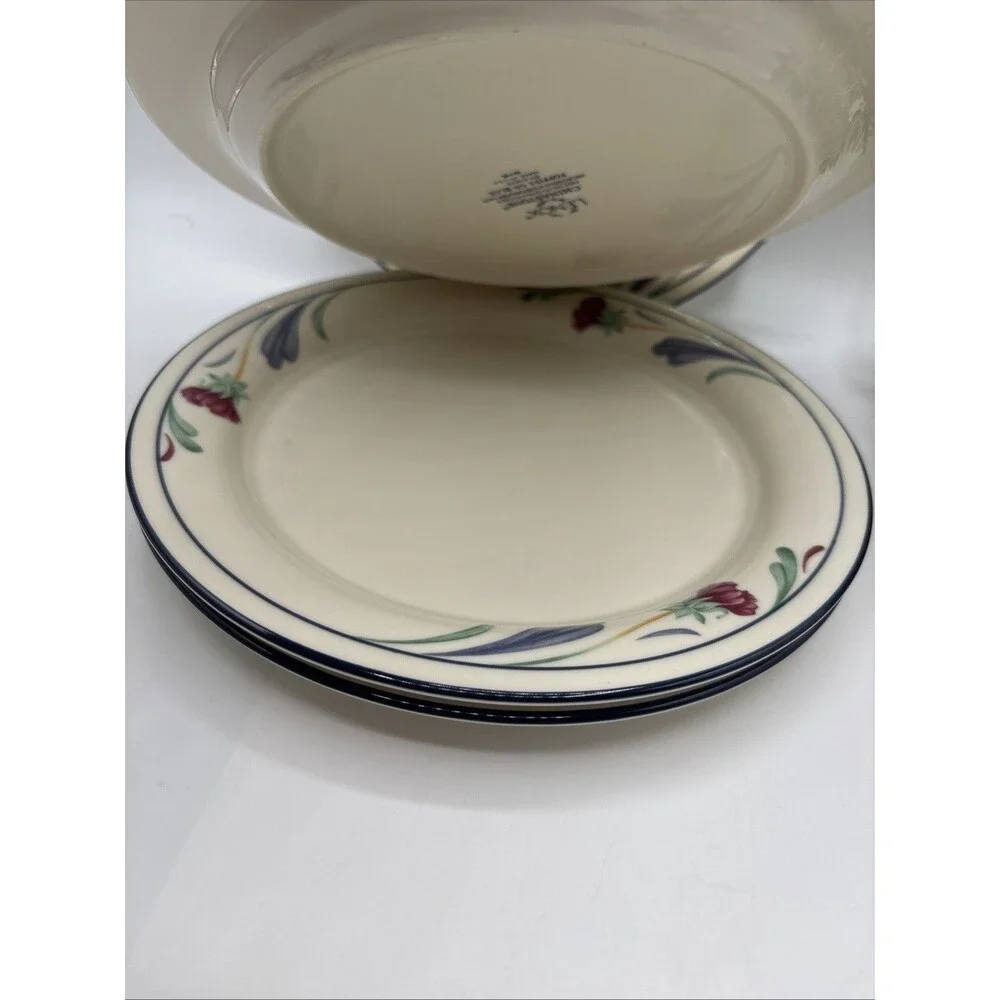 Lenox discontinued poppies